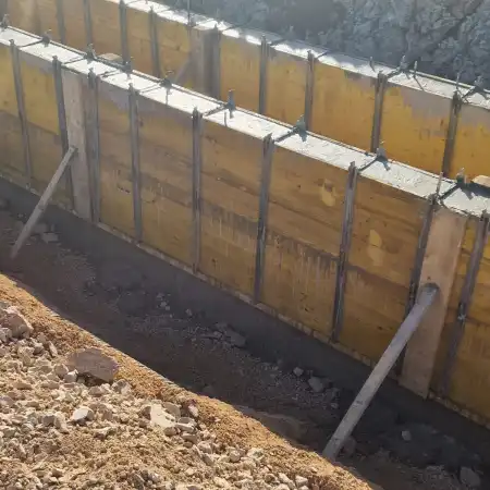 Izvođenje građevinskih radova na centru za zbrinjavanje otpada Lećevica