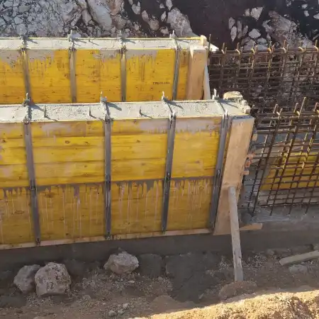 Izvođenje građevinskih radova na centru za zbrinjavanje otpada Lećevica