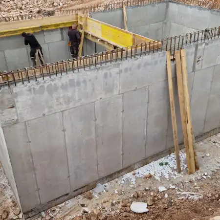 Izvođenje građevinskih radova na centru za zbrinjavanje otpada Lećevica