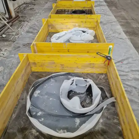 Izvođenje građevinskih radova na centru za zbrinjavanje otpada Lećevica
