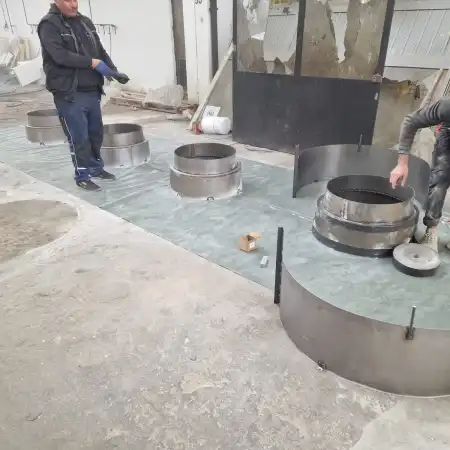 Izvođenje građevinskih radova na centru za zbrinjavanje otpada Lećevica