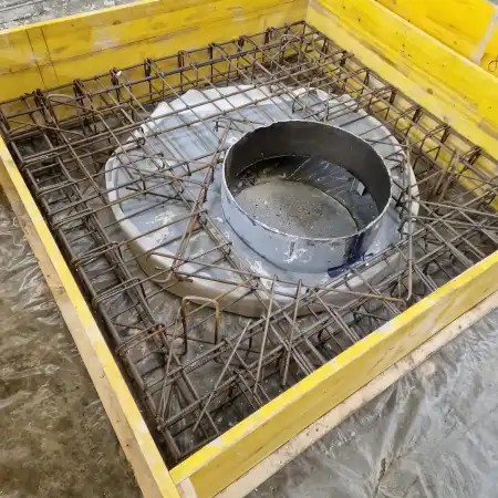 Izvođenje građevinskih radova na centru za zbrinjavanje otpada Lećevica